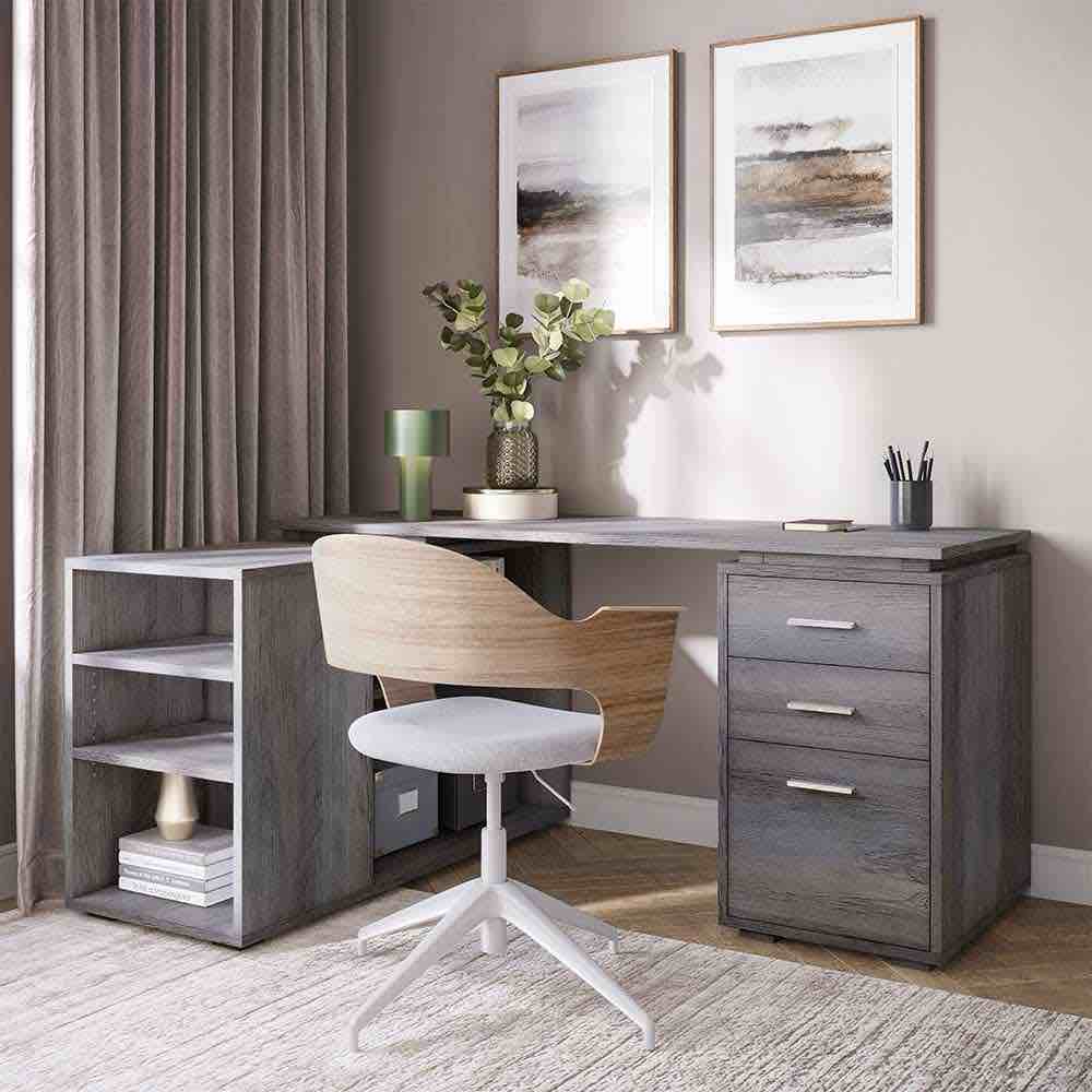 Triton Computer Desk