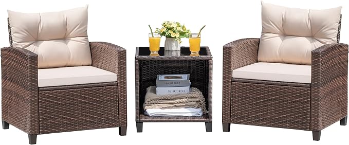 Outdoor Patio Chairs