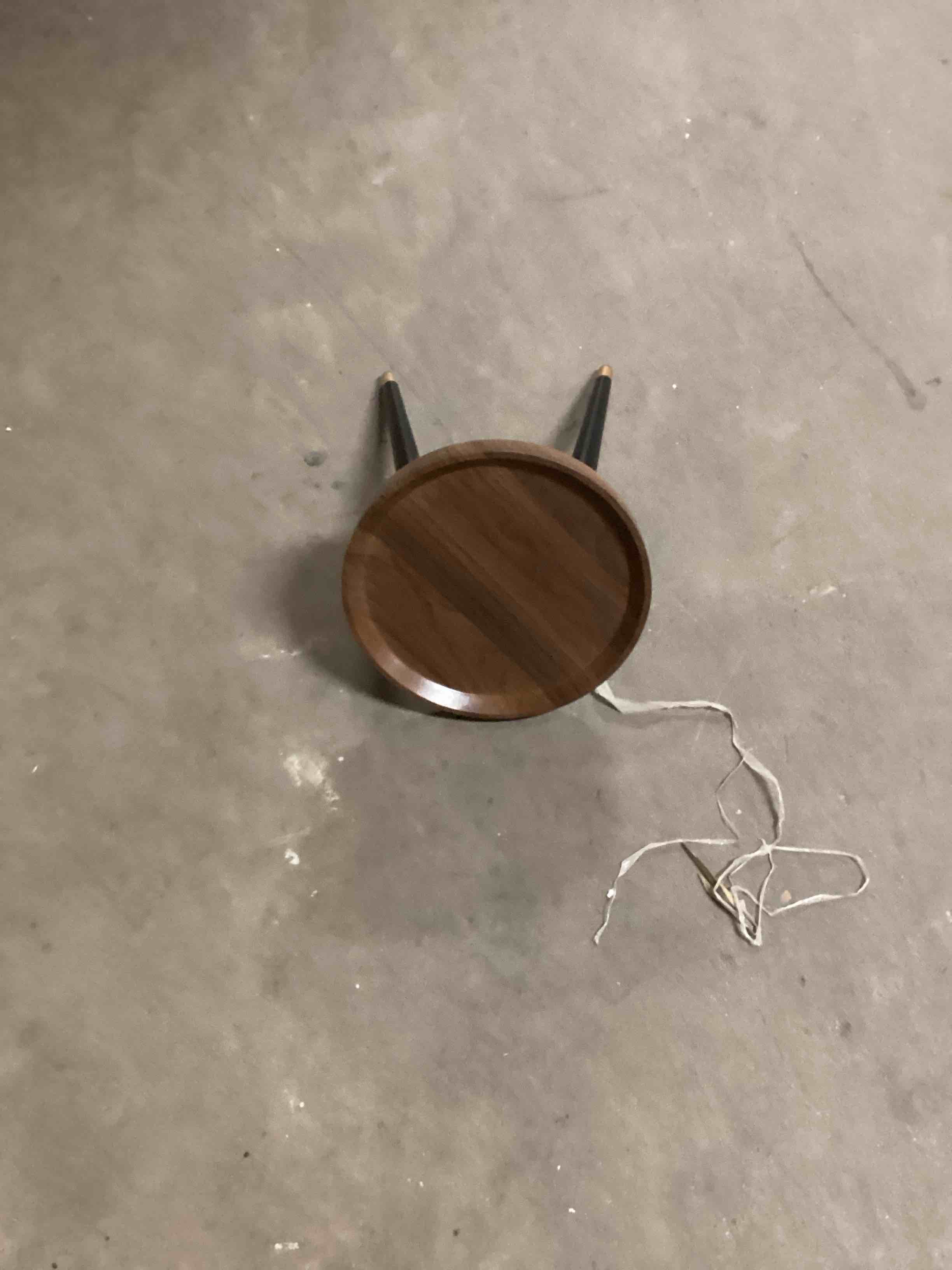 Missing One Leg Plant Stand