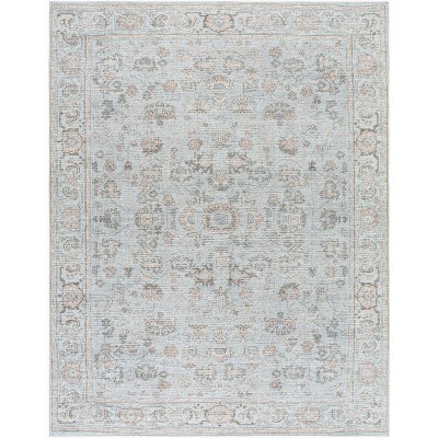Our PNW Home x Livabliss Olympic Machine Woven Rug, 7ft 10in x 10ft