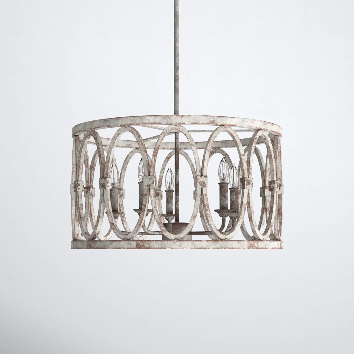 Alverstone 5-Light Chandelier