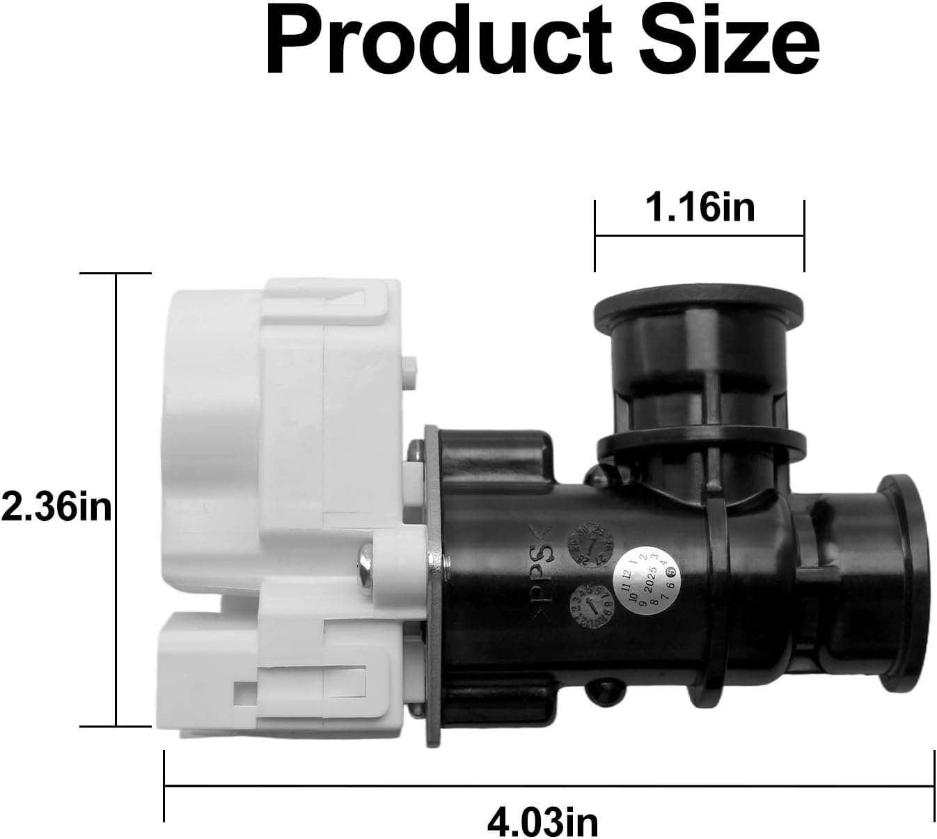 For Navien Water Adjustment Valve Part 30008245A, Fits For Navien Tankless Water Heater NPE-A Series