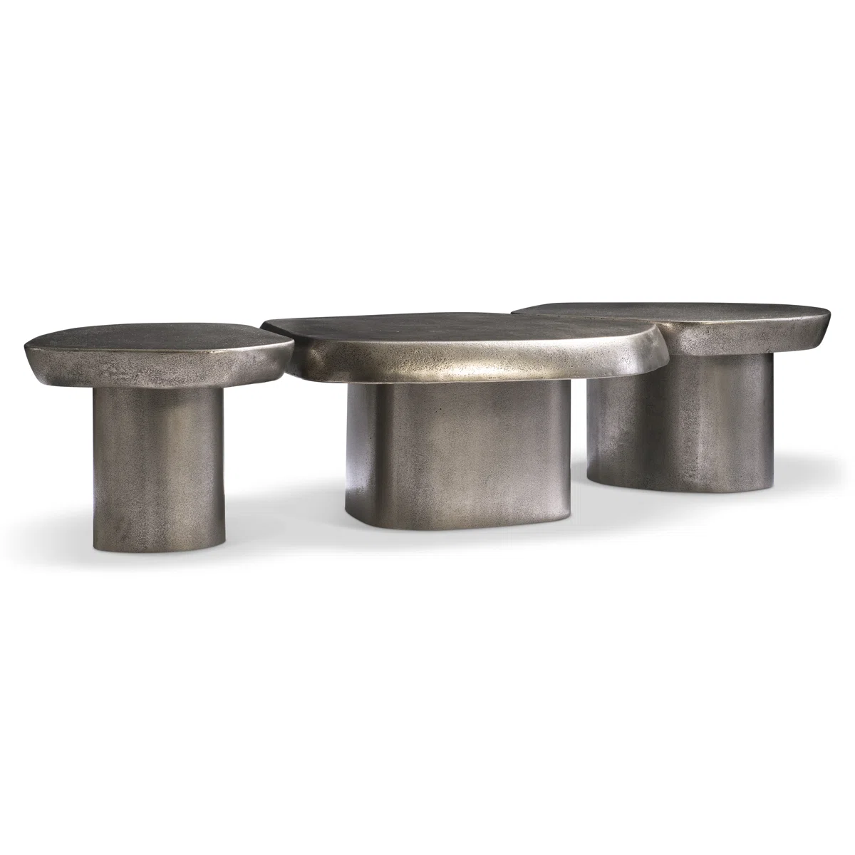 Box b Bernhardt Clawson Cocktail Table