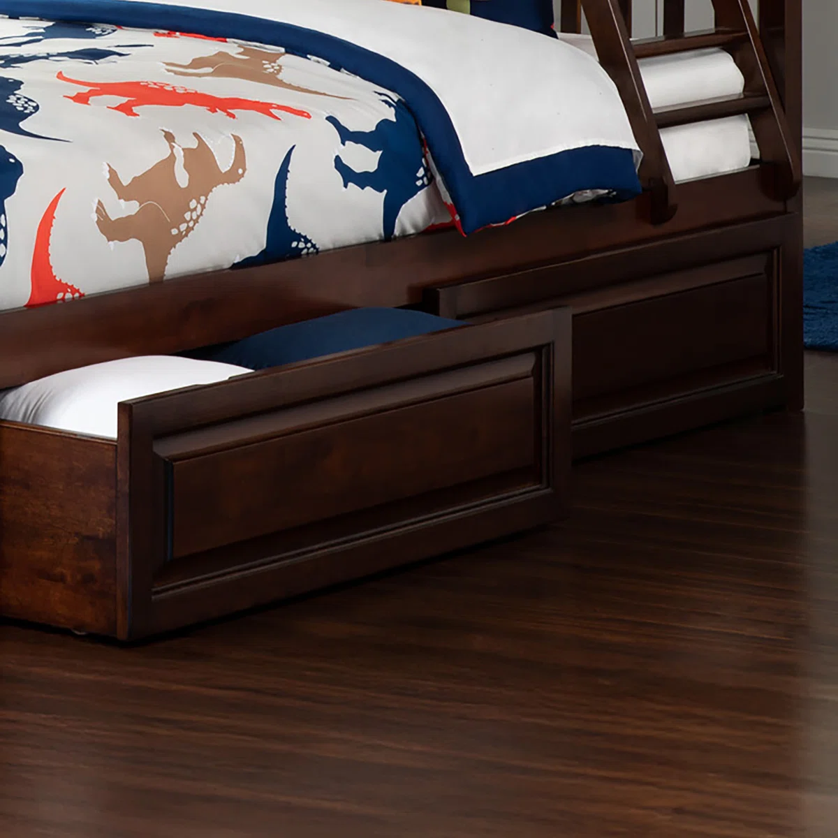 Kimbro Raised Underbed Storage Drawer