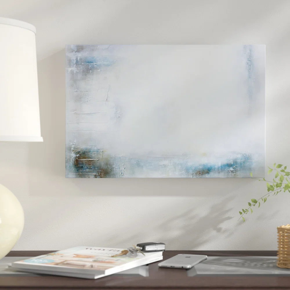 'Drifted' Print on Canvas