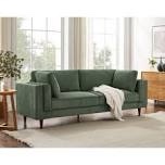 (incomplete ) Green Sofa