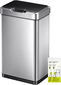 Kholer 13 Gallon Sensor Trash Can