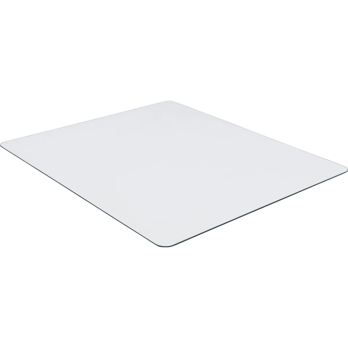 Straight Rectangular Chair Mat