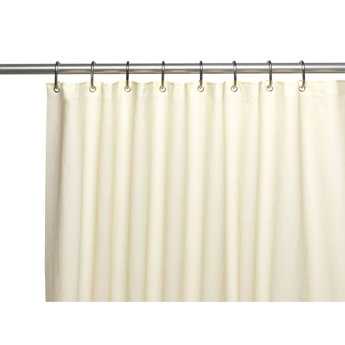 Dareios PEVA Single Shower Curtain Liner