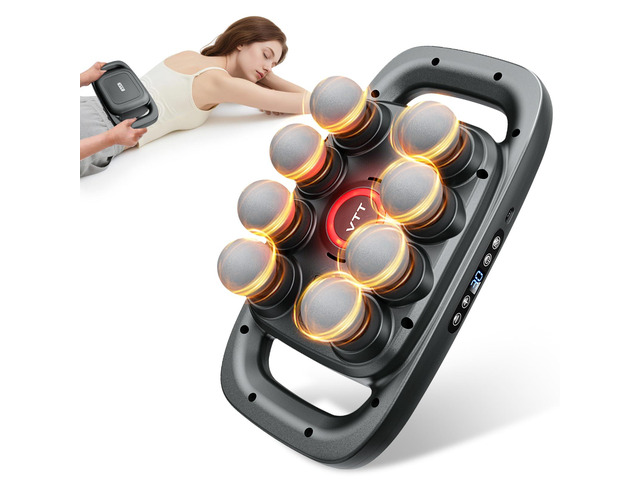 VTT 8-Head Massage Gun for Women, Men, Mom, and Dad