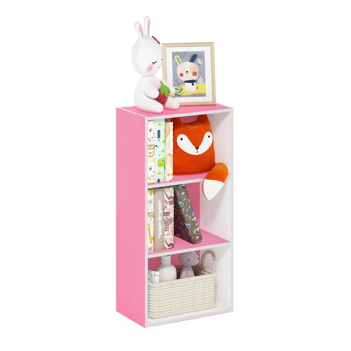 Cannice Standard Bookcase