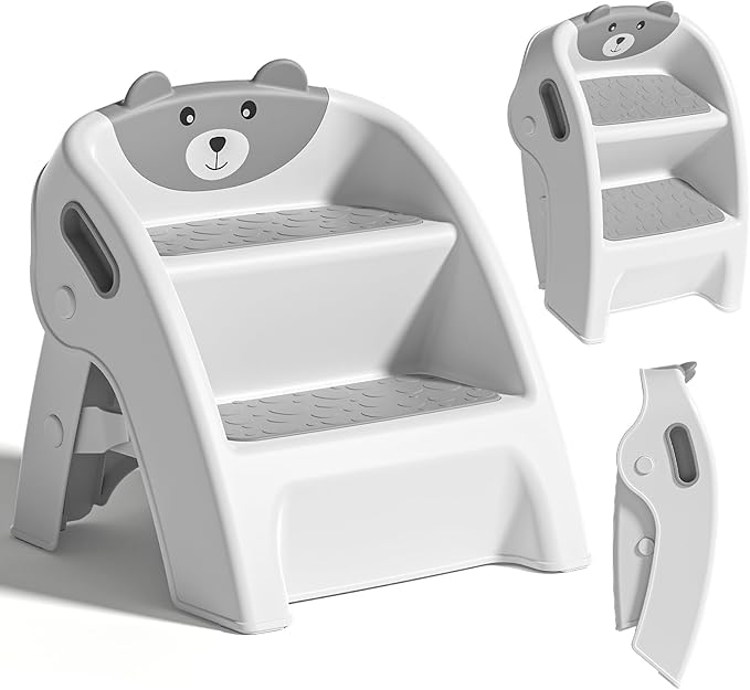 Toddler Two Step Stool