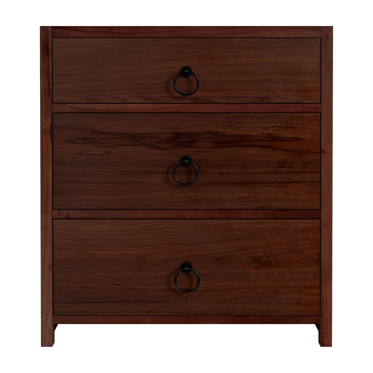 Elin 3 - Drawer 25" Nightstand