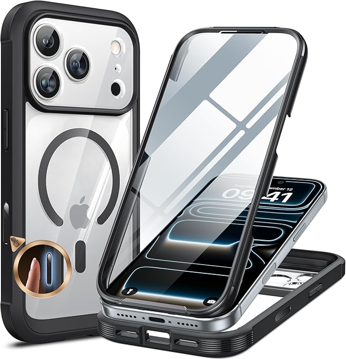 Iphone 17 Pro Miracase