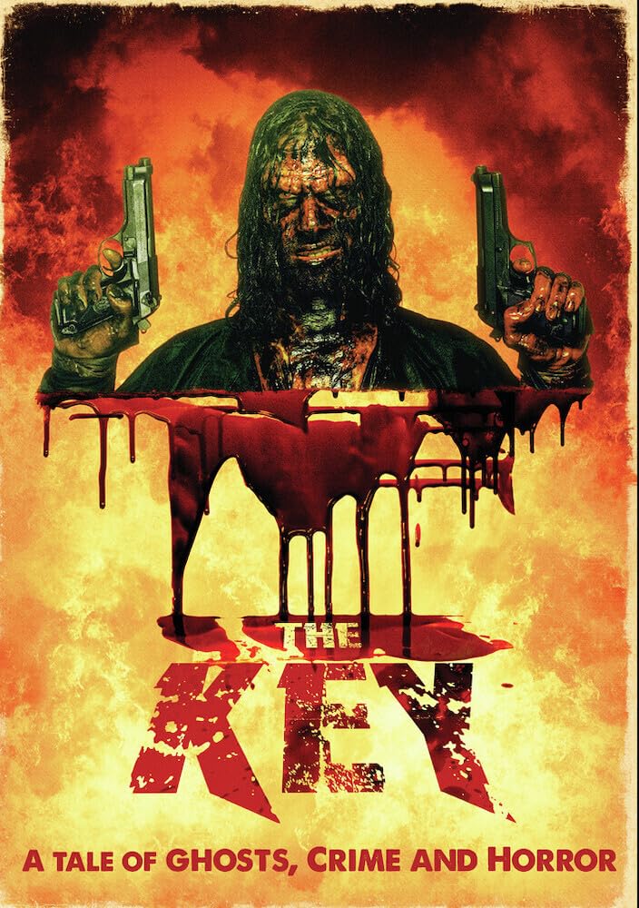 The Key DVD