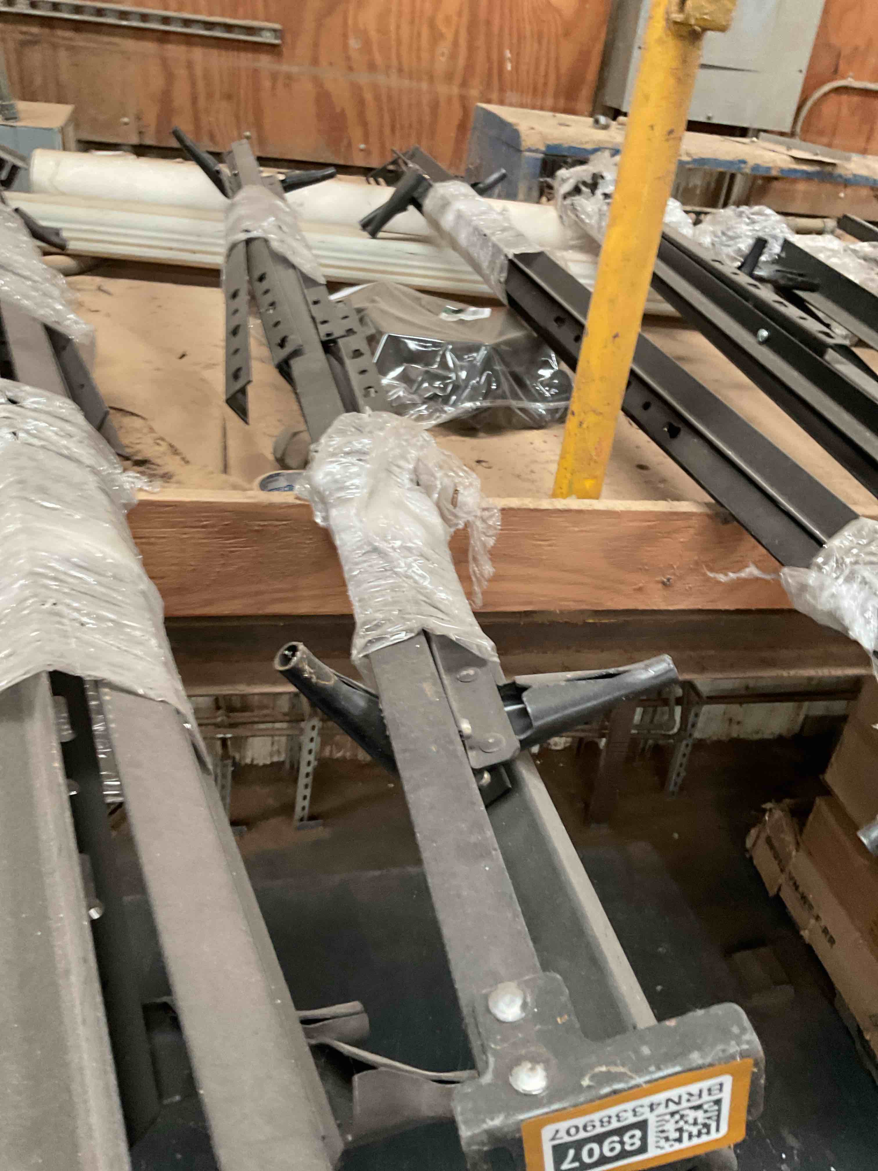 FULL SIZE ADJUSTABLE BED FRAME