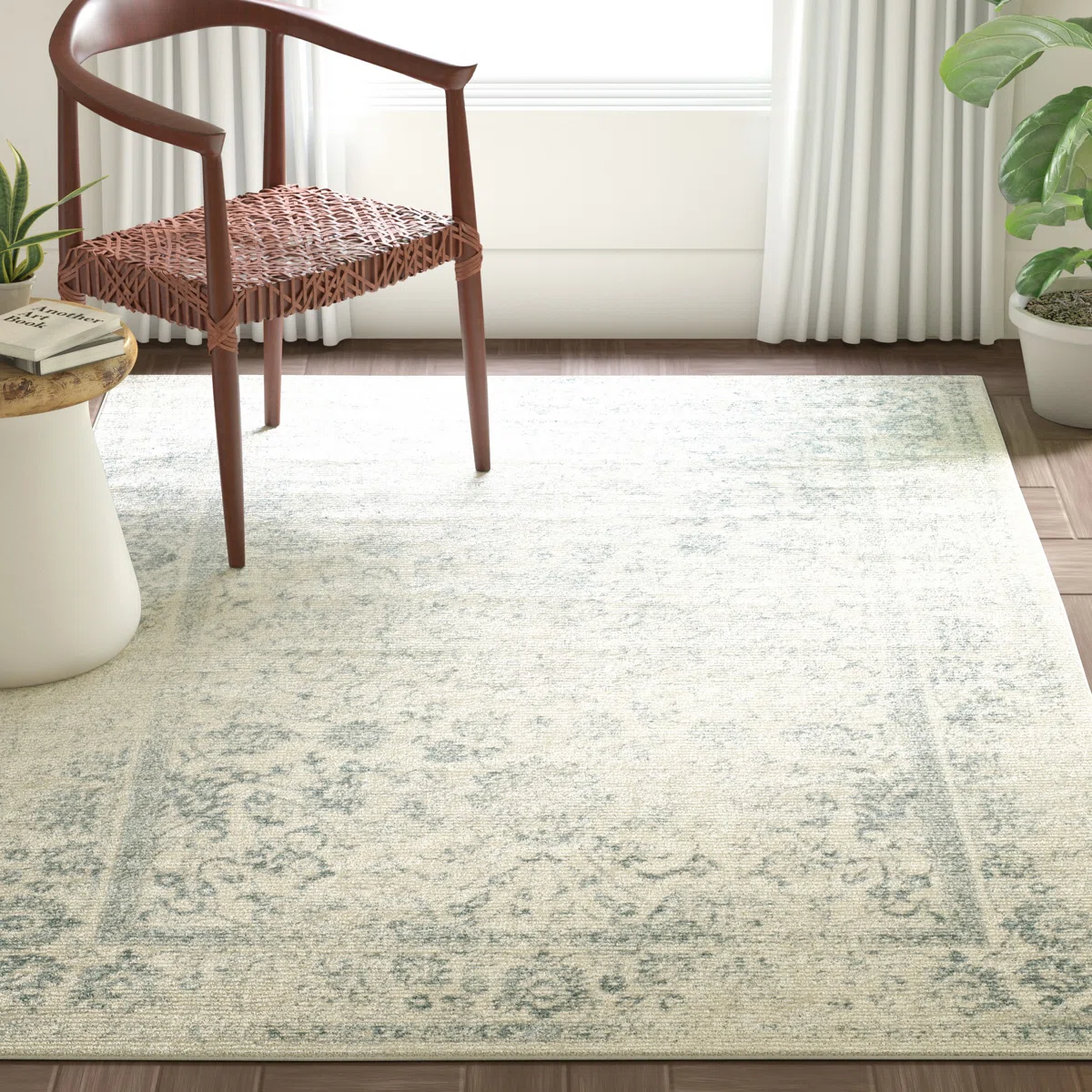Nuss Performance Oriental Rug