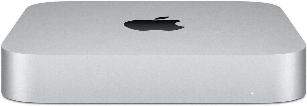 Apple Mac mini (Late 2024) - M4 Chip, 16GB Memory, 256GB SSD