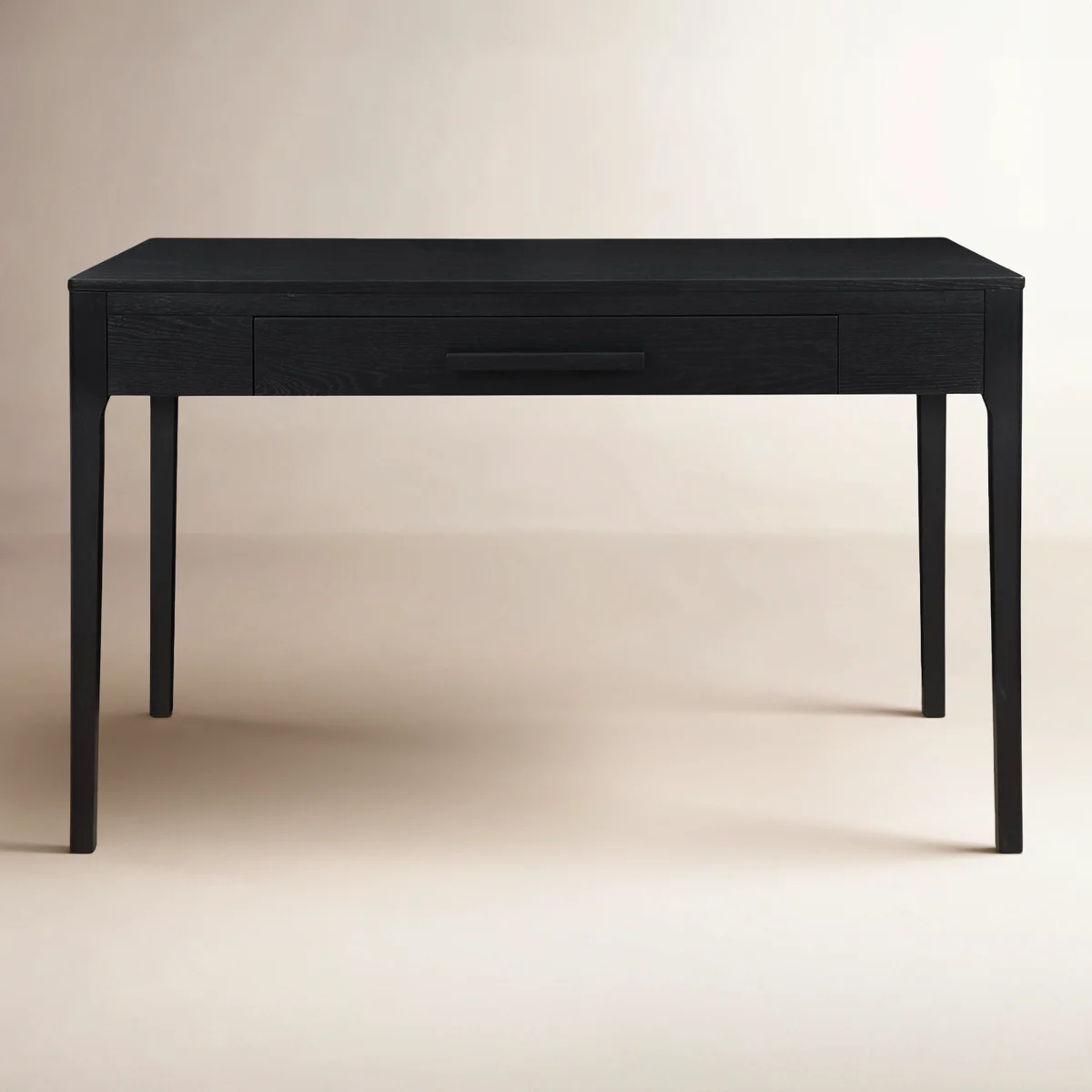 Godina 48'' W Solid and Manufactured Wood Writing Desk