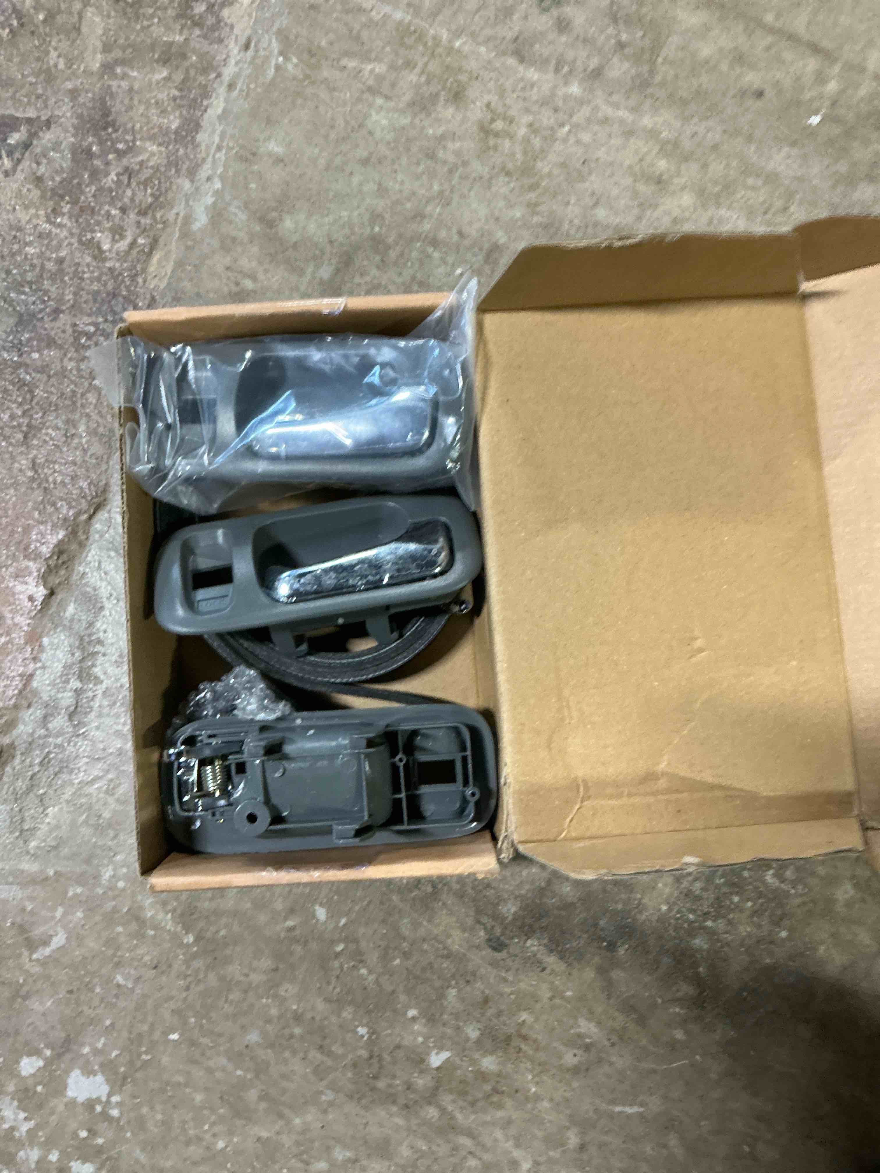 Misc parts
