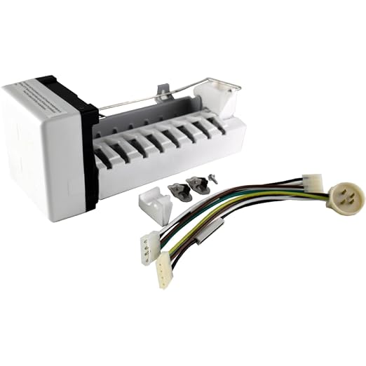 Replacement Ice Maker Assembly for Refrigerator
