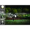 Solar Landscape Spotlight Set