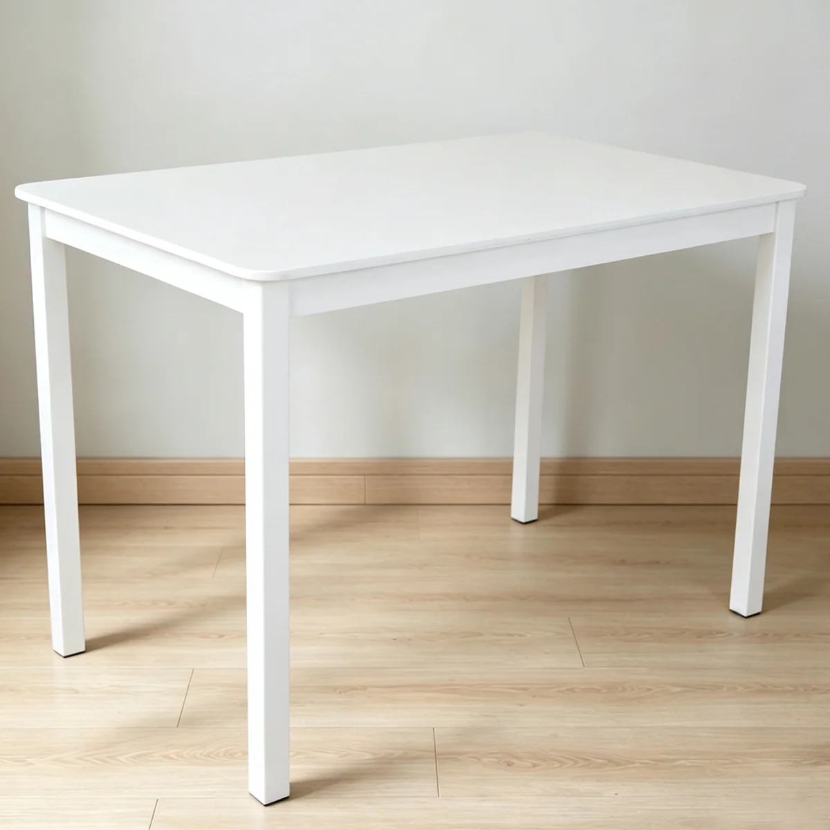 Solid Wood Space Saving Kitchen Dining Set