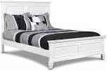 Tamarack 4/6 Full Headboard, Footboard and Slats