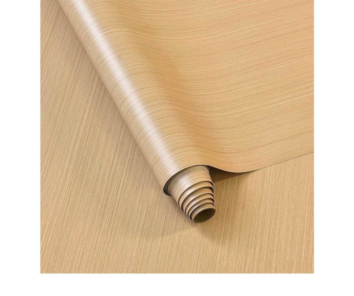 Zinkooat desk color paper black 24x65