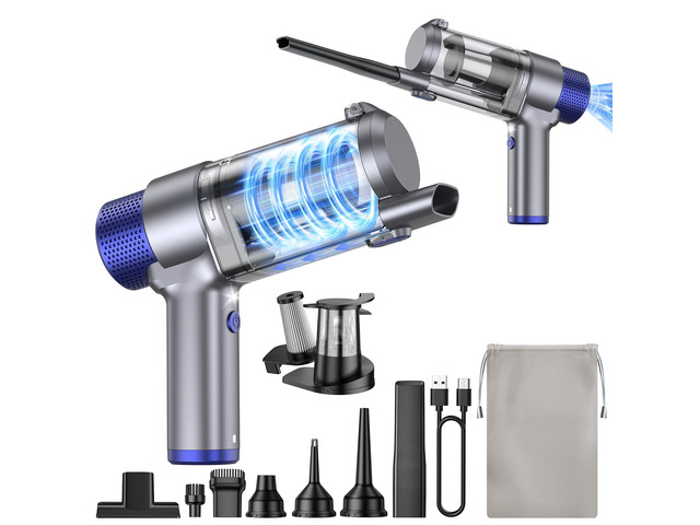 JONYJ LT-154 Multifunction Mini Portable Vacuum Cleaner