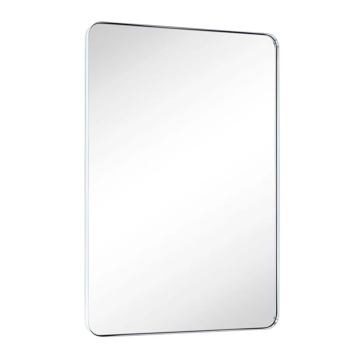 Kengston Modern & Contemporary Rectangular Bathroom Vanity Mirror