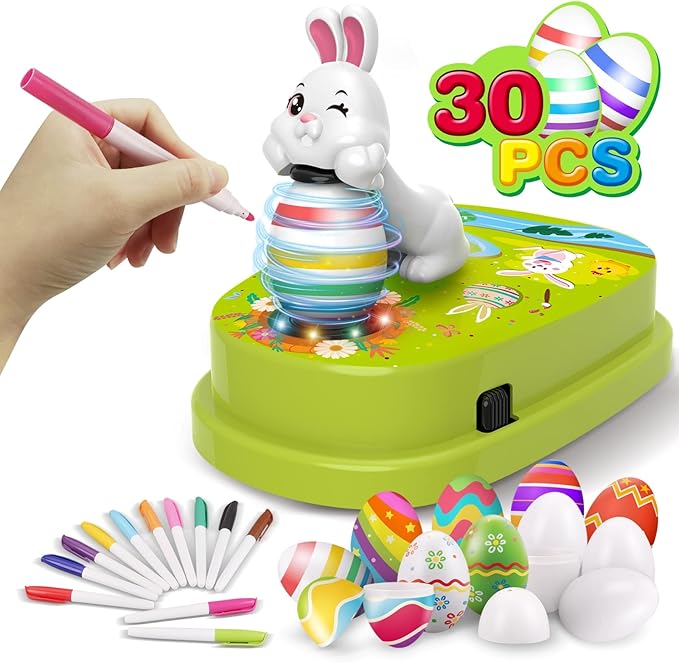 Engfa Easter Egg Decorating Kit