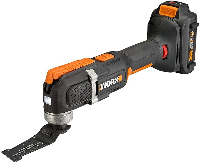 Oscillating Multi-Tool