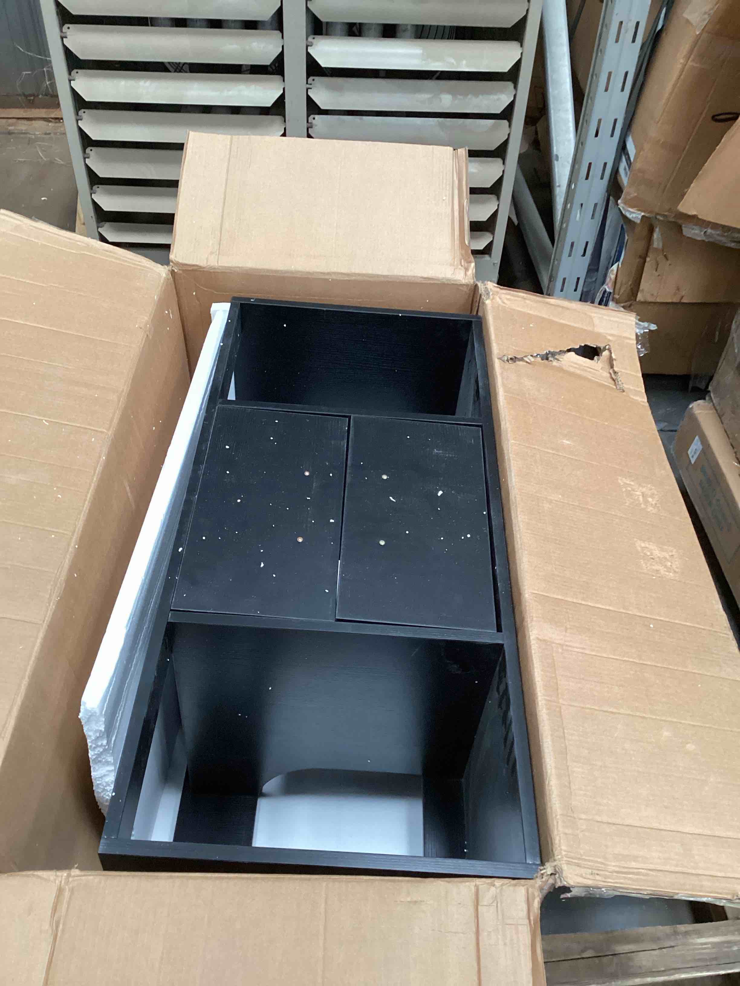 TV Stand (Box 2/2 Only )