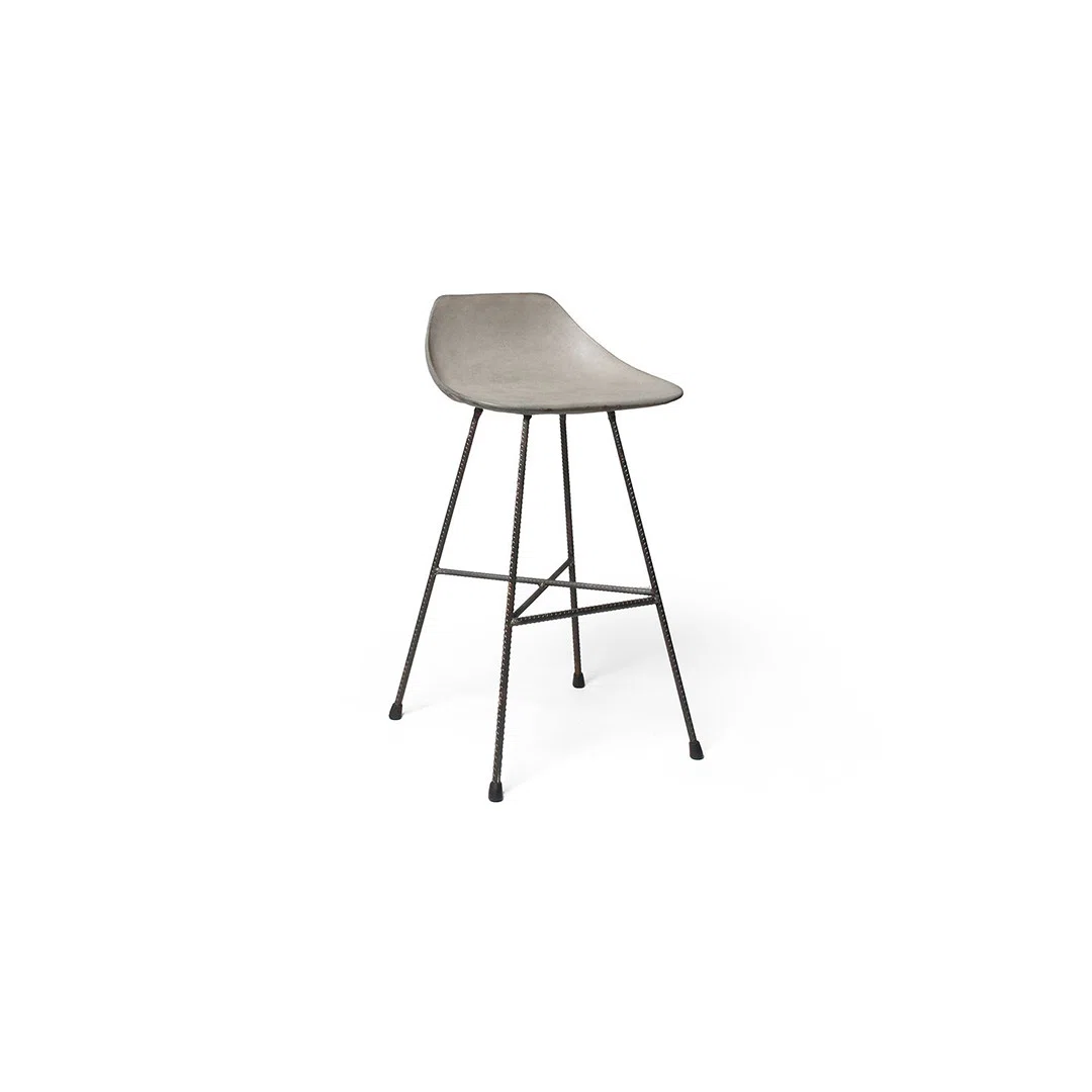 Hauteville 25.2" Bar Stool