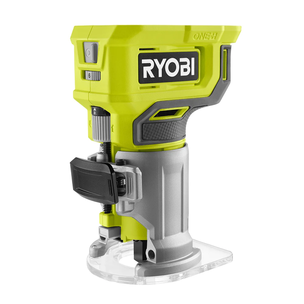 Ryobi 18V ONE+ Compact Router (Tool Only)