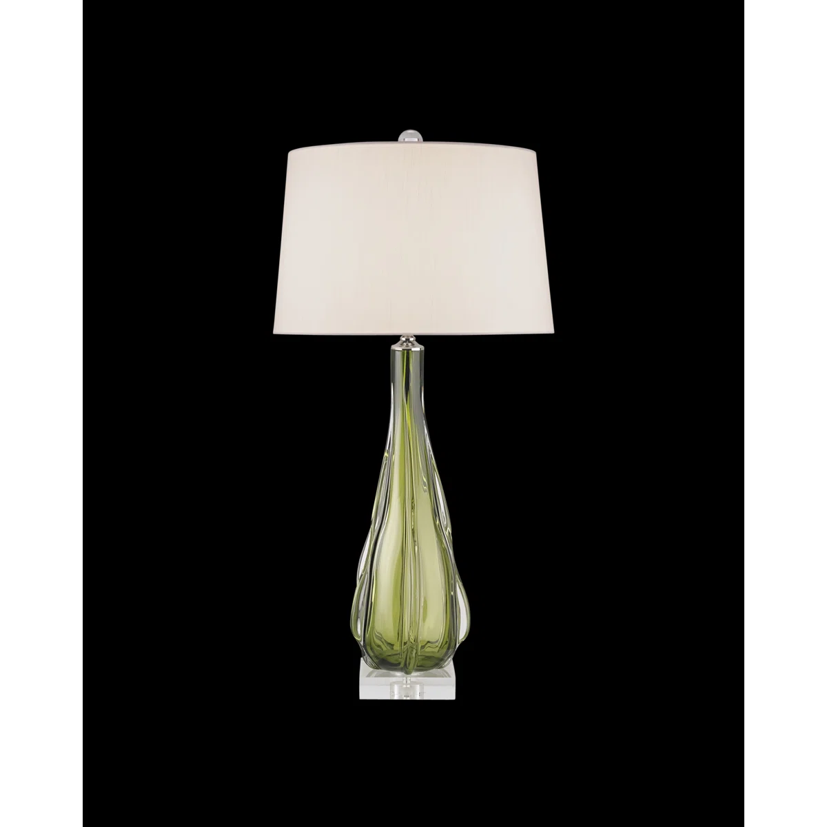 Zephyr 34" Table Lamp