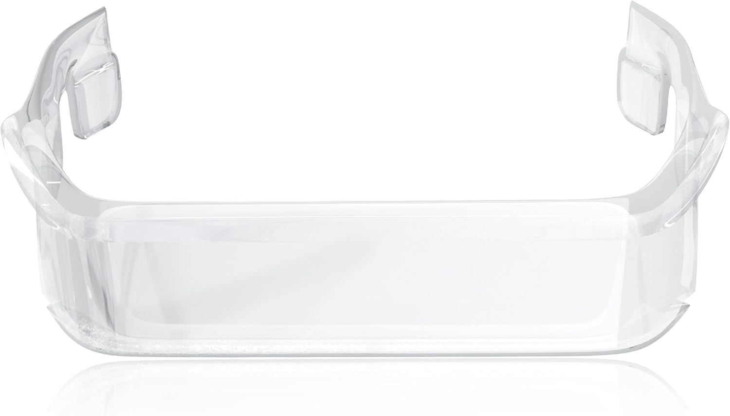 PartsBroz Door Bin 240351602 for Frigidaire Freezer Shelf Replacement, Kenmore Refrigerator Door Gallery Bin AP2115975 PS430028 LGHX2636TF0 FGSS2635TFB PLRS267ZAB0 PLHS267ZAB3 FRS26LF8CB0 FRS26HF7BW4