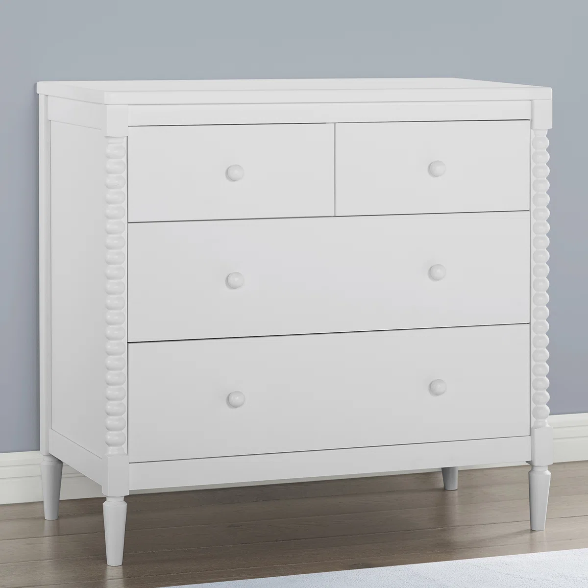 Saint Changing Table Dresser
