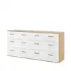 Tvilum White Oak Structure Furniture - Box 1/2