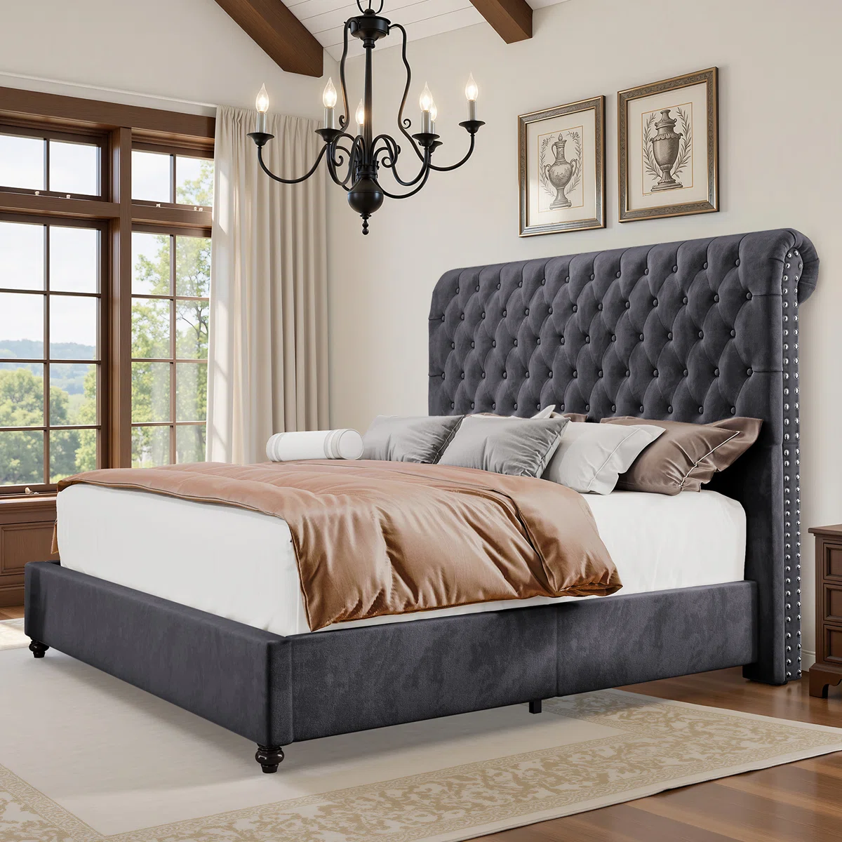 Jamileth Bed