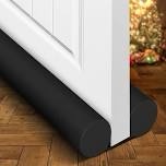 door draft stopper