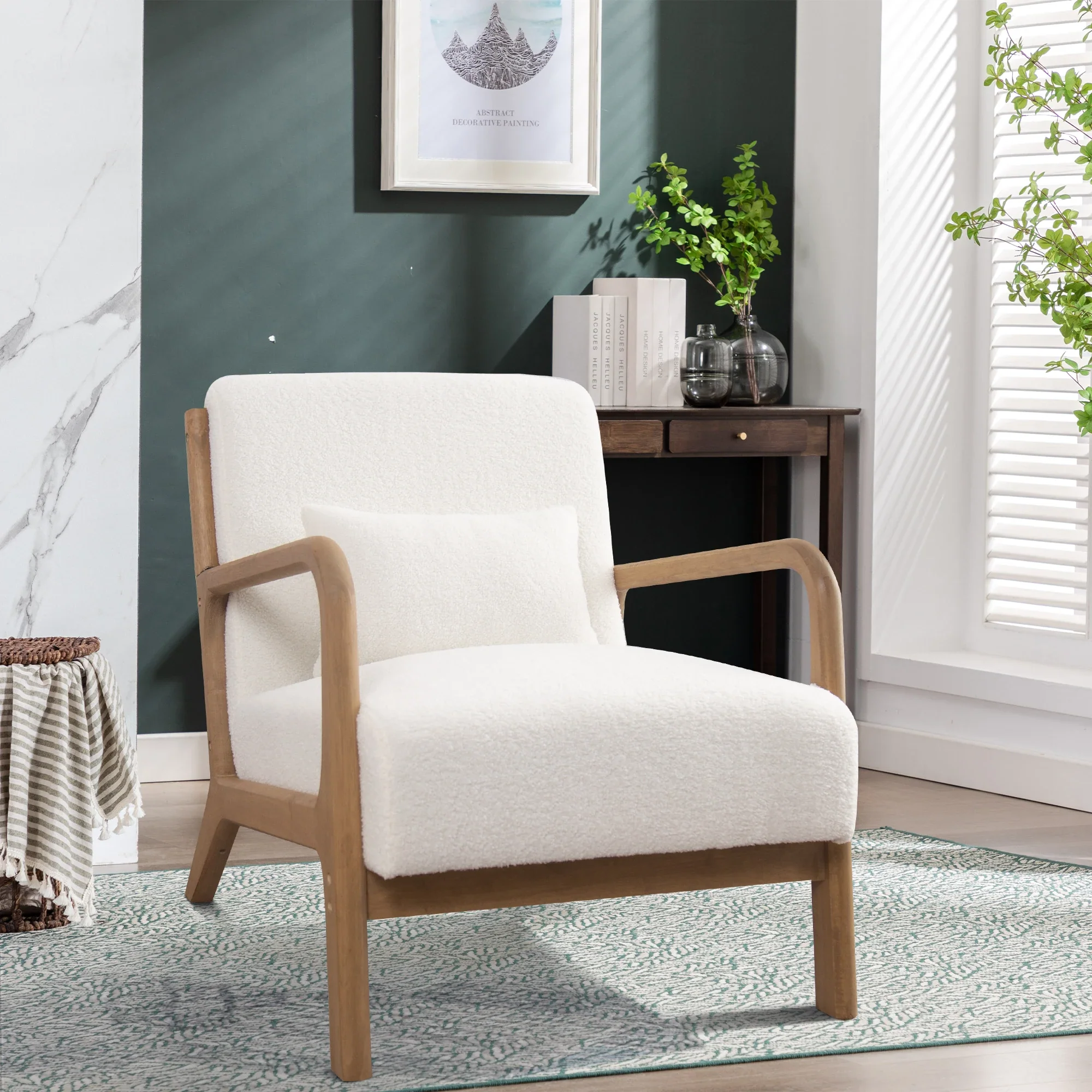 2 pc AWAC0001KD Armchair