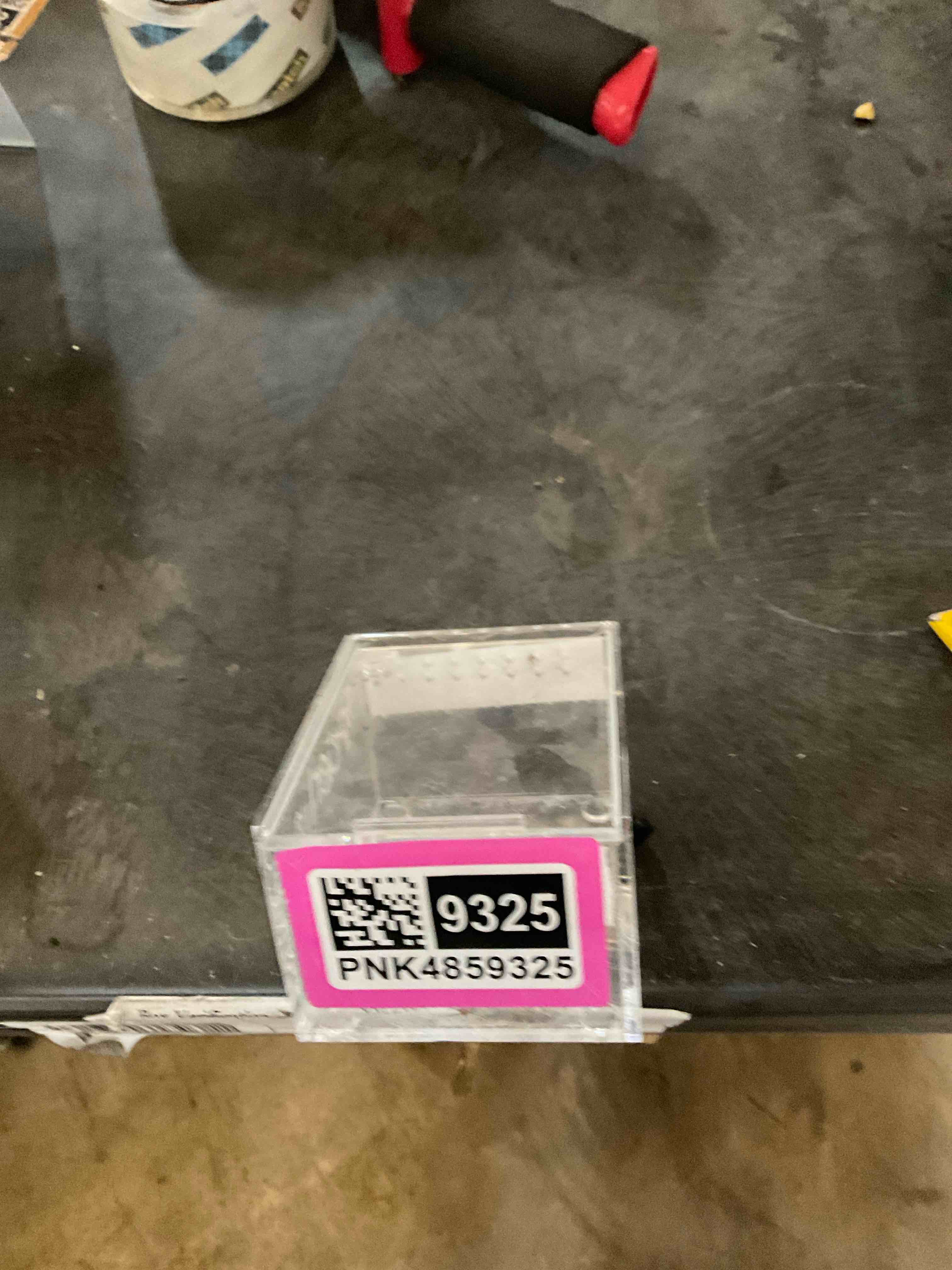 small spider enclosure