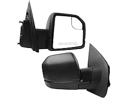 right passenger mirror for a Ford F-150 2015-2020