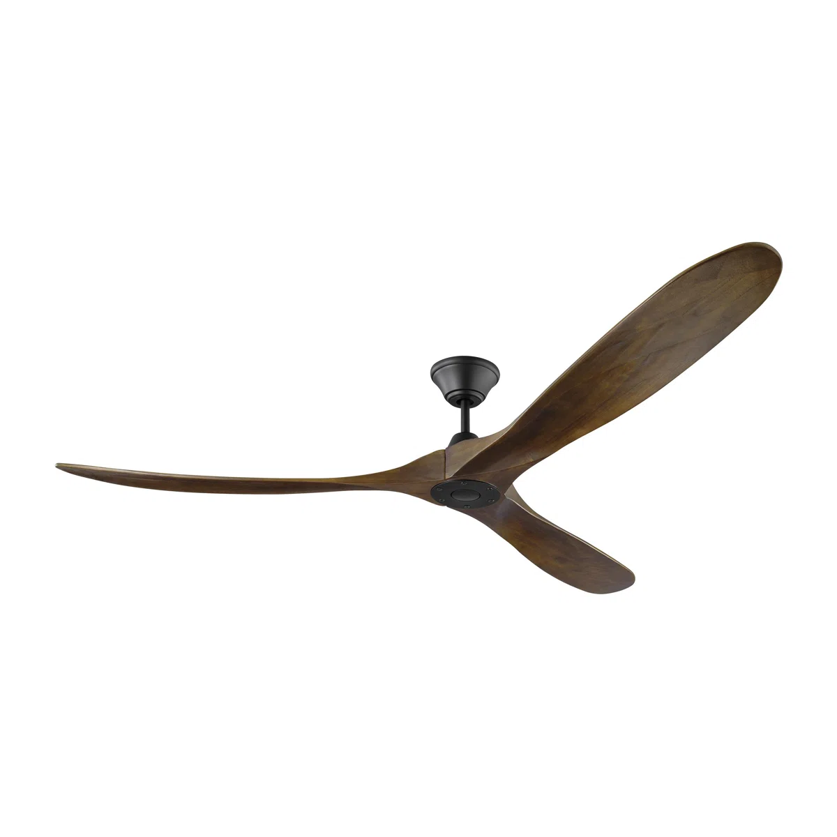 Obsidian 3 - Blade Ceiling Fan with Remote Control