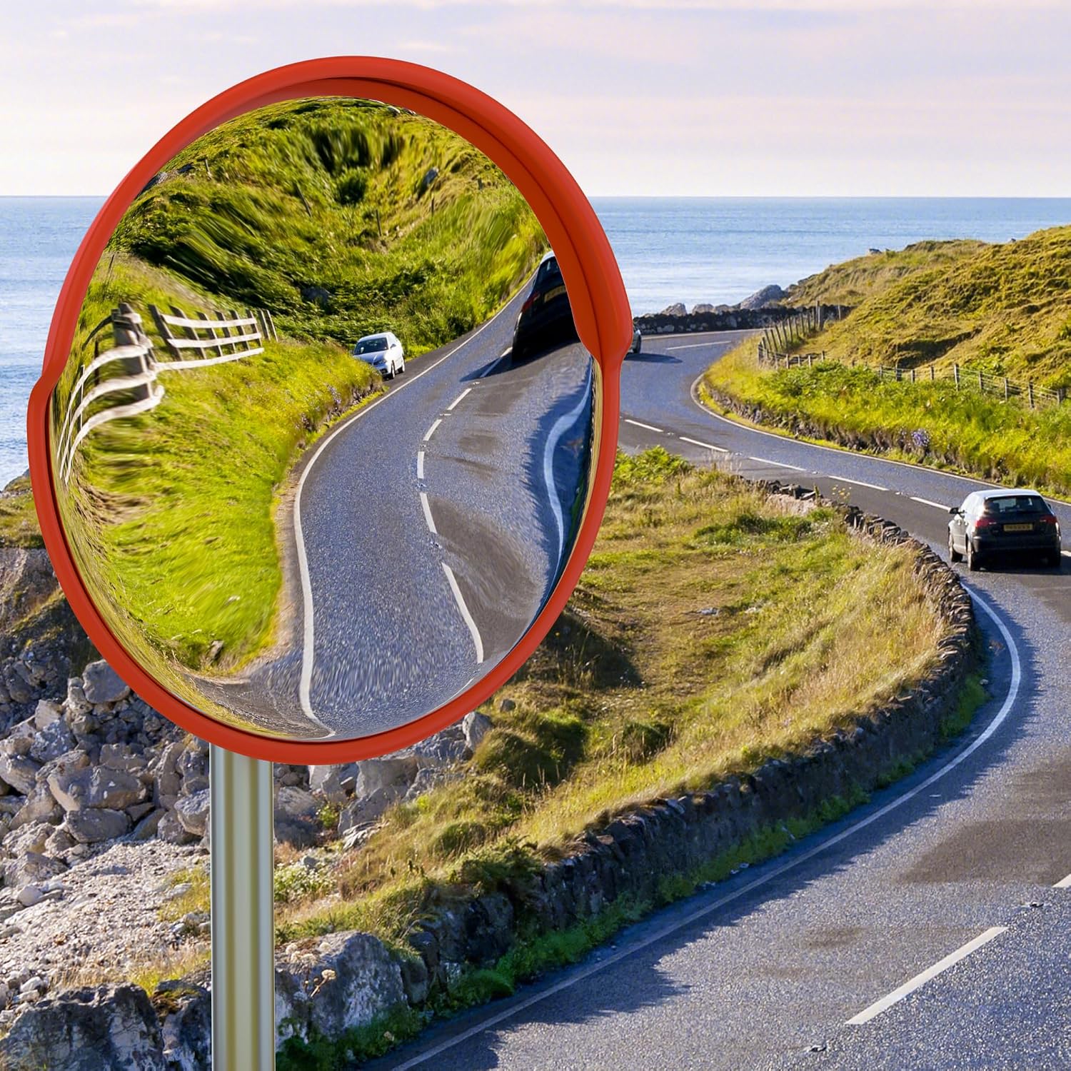 RLC Traffic Mirror (80 cm)