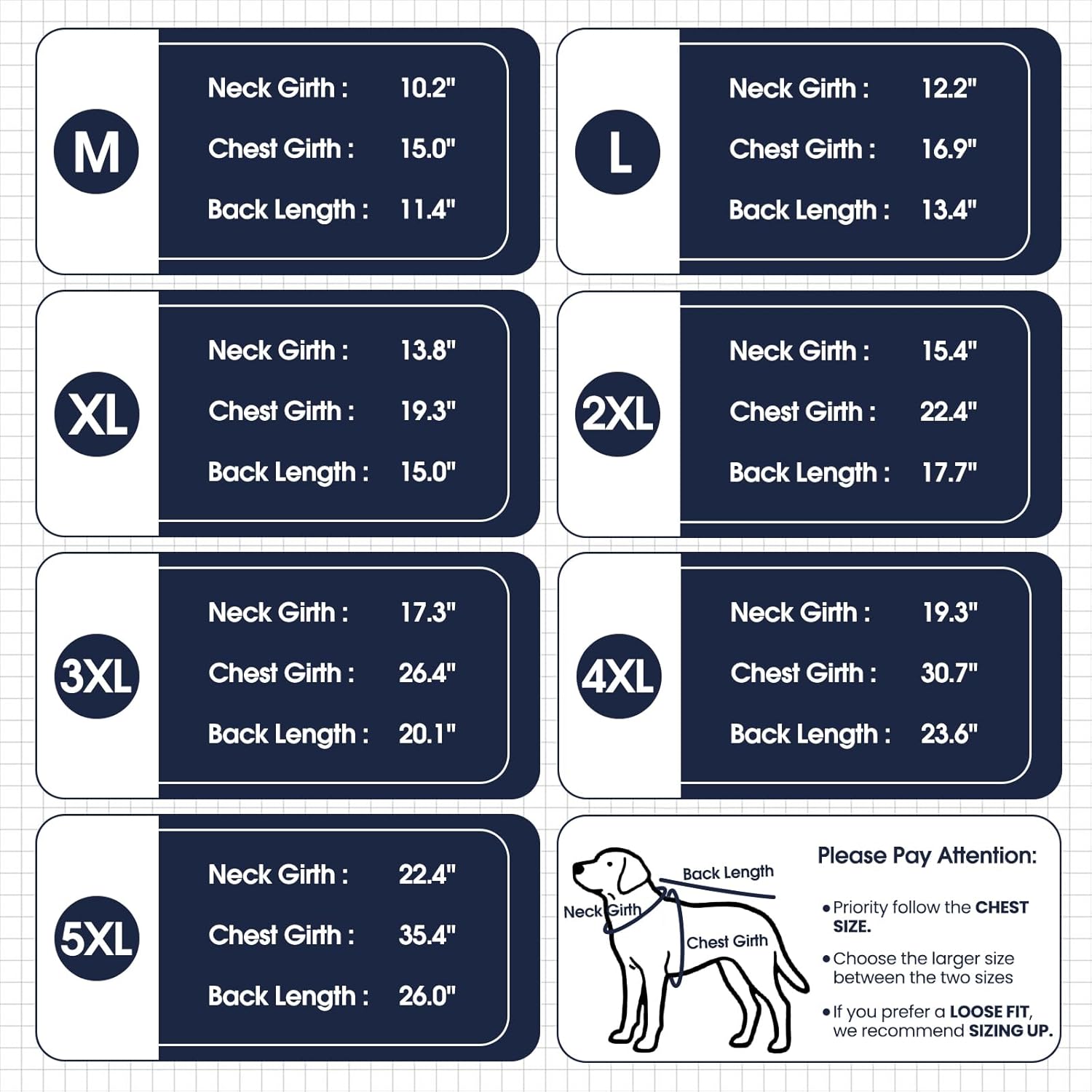 IECOii 2 Pack Large Dog Vest for Winter with Leash Hole - Warm & Stretchy Fleece Sweaters for Outdoor, Cozy Soft Cold Weather Coats for Labrador, Machine Washable (Size 3XL, Dark Brown & Light Brown) Dark Brown & Light Brown XXX-Large(Chest Girth: 26.4)