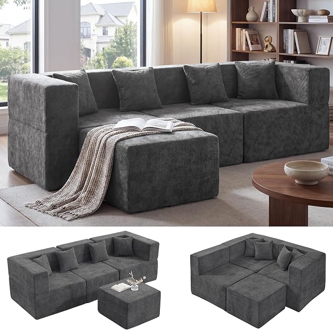 Modular Sofa (Carton E)
