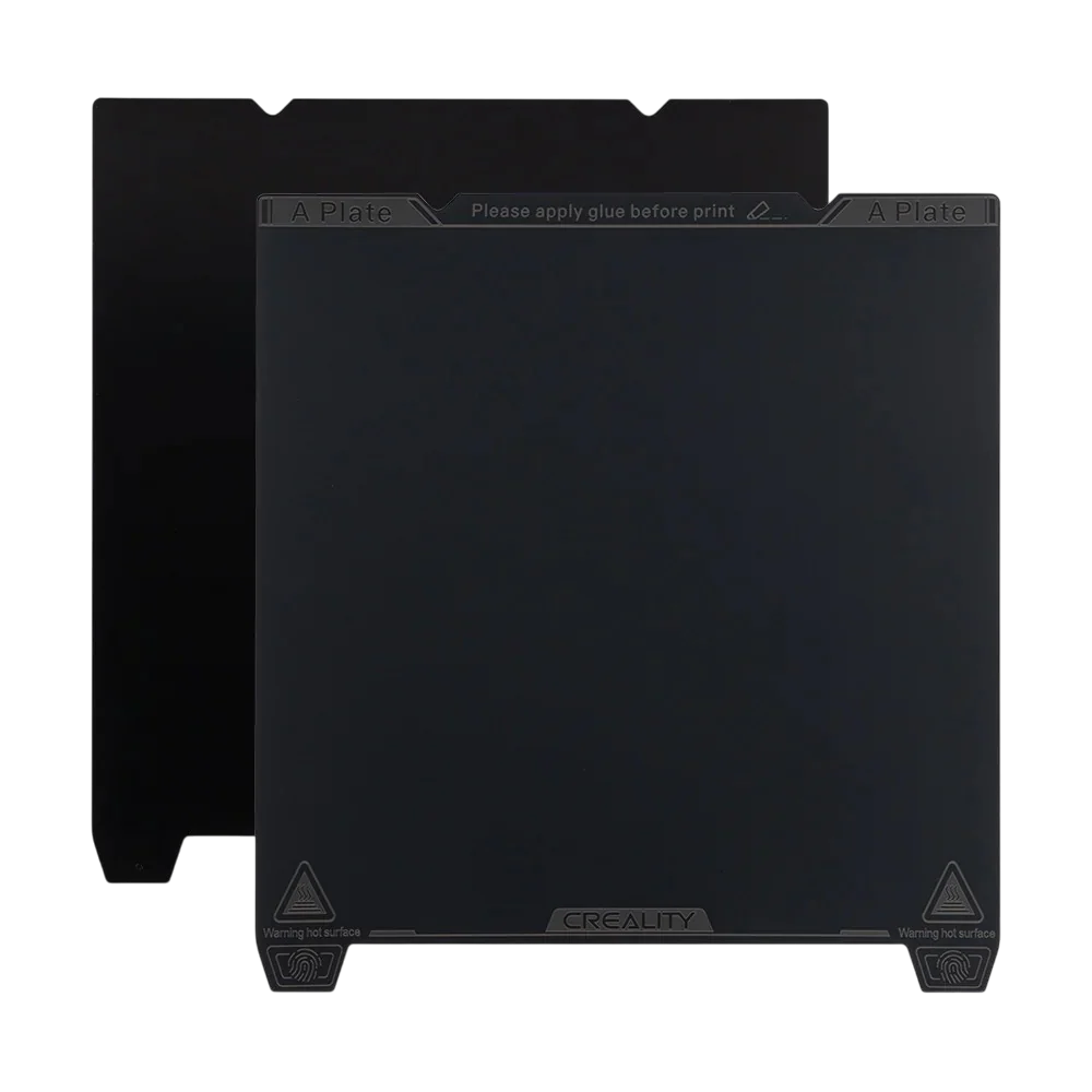 Creality Ender 3D Printer Magnetic Build Plate Surface